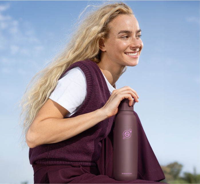 Termiczna butelka Sodastream®&nbsp;fizz&go™ Easy Mix
