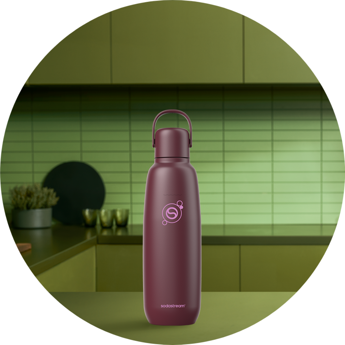 Butelka SodaStream Easy Mix
